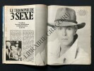 PARIS MATCH-N°1828-8 JUIN 1984-DAVID BOWIE. 