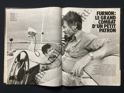 PARIS MATCH-N°1477-16 SEPTEMBRE 1977-CLAUDIA CARDINALE