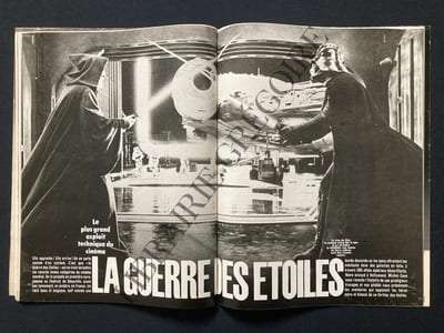 PARIS MATCH-N°1477-16 SEPTEMBRE 1977-CLAUDIA CARDINALE