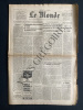 LE MONDE-N°7539-JEUDI 10 AVRIL 1969-BAUHAUS. 