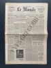 LE MONDE-N°9252-DIMANCHE 13 ET LUNDI 14 OCTOBRE 1974 -L'EXORCISTE. 