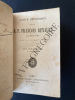 NOTICE HISTORIQUE SUR LE R.P.FRANCOIS RENAULT de la Compagnie de Jésus mort le 8 décembre 1860. ACHILLE GUIDEE