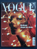 VOGUE PARIS-N°823-DECEMBRE 2001 ET JANVIER 2002-KATE MOSS. 