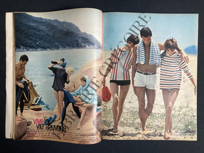ELLE-N°809-23 JUIN 1961