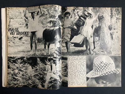 ELLE-N°809-23 JUIN 1961