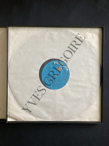 L'INCORONAZIONE DI POPPEA-COFFRET 2 DISQUES 33 TOURS
