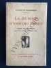 LA JEUNESSE D'ANSELMO TORRES. MATHEUS DE ALBUQUERQUE