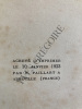 LA JEUNESSE D'ANSELMO TORRES. MATHEUS DE ALBUQUERQUE