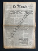 LE MONDE-N°7598-JEUDI 19 JUIN 1969. 