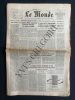 LE MONDE-N°7550-MERCREDI 23 AVRIL 1969-NAPOLEON. 