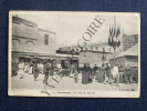 CARTE POSTALE-SURESNES-UN COIN DU MARCHÉ. 