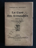 LE CURE DES AVRANCHES. EMMANUEL DENARIE