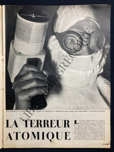 PARIS MATCH-N°78-16 SEPTEMBRE 1950-TITO