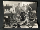 ELECTRIC POWER CYCLE-VELO ELECTRIQUE-JOHN ARMOUR-PHOTOGRAPHIE-25 AOUT 1983. 