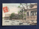 CARTE POSTALE-ENGHIEN (SEINE ET OISE)-21-LE CASINO ET LE PAVILLON CHINOIS. 