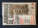 JOURNAUX DE GUERRE-N°1 A 12. 