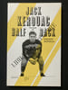 JACK KEROUAC HALF BACK Le h&eacute;ros de la Beat Generation et le football am&eacute;ricain. FAUSTO BATELLA