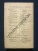 LE REMORQUEUR. FELICIE DE BAILLEHACHE