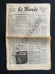 LE MONDE-N°9844-VENDREDI 17 SEPTEMBRE 1976-GEORGES LIMBOUR