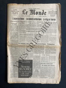 LE MONDE-N°10695-MERCREDI 20 JUIN 1979-ILE MAURICE