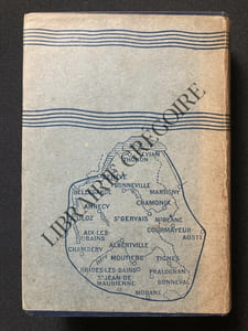 LES GUIDES BLEUS-SAVOIE
