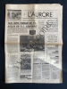 L'AURORE-N°10009-LUNDI 15 NOVEMBRE 1976. 