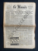 LE MONDE-N°7529-SAMEDI 29 MARS 1969. 