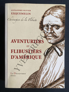 AVENTURIERS ET FLIBUSTIERS D'AMERIQUE