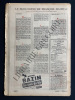 L'EXPRESS-N°496-15 DECEMBRE 1960. 