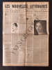 LES NOUVELLES LITTERAIRES-N°1030-29 MAI 1947. 