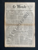 LE MONDE-N°10555-SAMEDI 6 JANVIER 1979. 