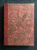 L'ILLUSTRATION-RELIURE-20 NUMEROS DU PREMIER SEMESTRE 1910. 