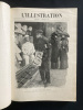 L'ILLUSTRATION-RELIURE-20 NUMEROS DU PREMIER SEMESTRE 1910. 