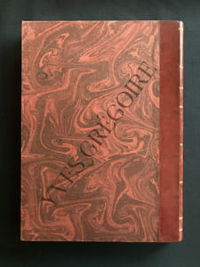 L'ILLUSTRATION-RELIURE-20 NUMEROS DU PREMIER SEMESTRE 1910
