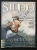 STUDIO-N&deg;180-JUILLET ET AOUT 2002-MARILYN MONROE. 