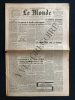 LE MONDE-N°4707-JEUDI 10 MARS 1960. 