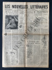 LES NOUVELLES LITTERAIRES-N°1084-10 JUIN 1948. 