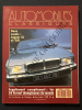AUTOMOBILES CLASSIQUES-N°19-AVRIL-MAI 1987. 