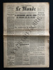 LE MONDE-N°3169-SAMEDI 2 AVRIL 1955. 
