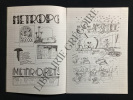 METROPOLIS-1983-GRAN HOTEL. MARISCAL