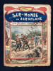 UN TOUR DU MONDE EN AEROPLANE-TRAGIQUES AVENTURES D'UN GAMIN DE PARIS-N°74-AU DESSUS DE L'IGHARGHAR. COMTE H. DE LA VAULX-ARNOULD GALOPIN