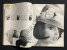 ELLE-N°955-10 AVRIL 1964. 