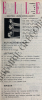 ELLE-N°817-18 AOUT 1961. 