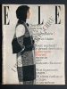 ELLE-N°829-10 NOVEMBRE 1961. 
