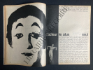 ELLE-N°829-10 NOVEMBRE 1961. 