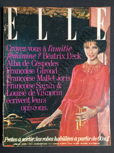 ELLE-N°827-26 OCTOBRE 1961