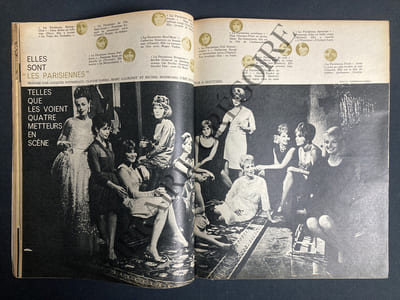ELLE-N°827-26 OCTOBRE 1961