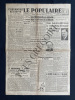 LE POPULAIRE-N°6434-DIMANCHE 29 ET LUNDI 30 OCTOBRE 1944. 