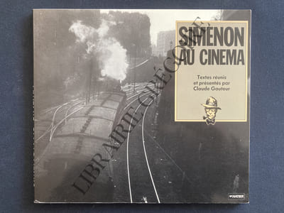 SIMENON AU CINEMA