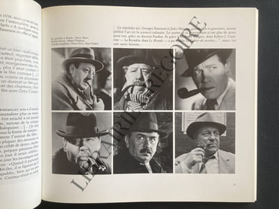 SIMENON AU CINEMA